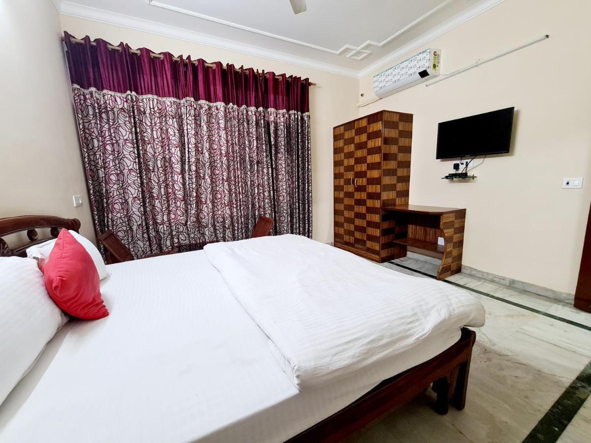 Hotel The Kings Residency à Mohali Extérieur photo