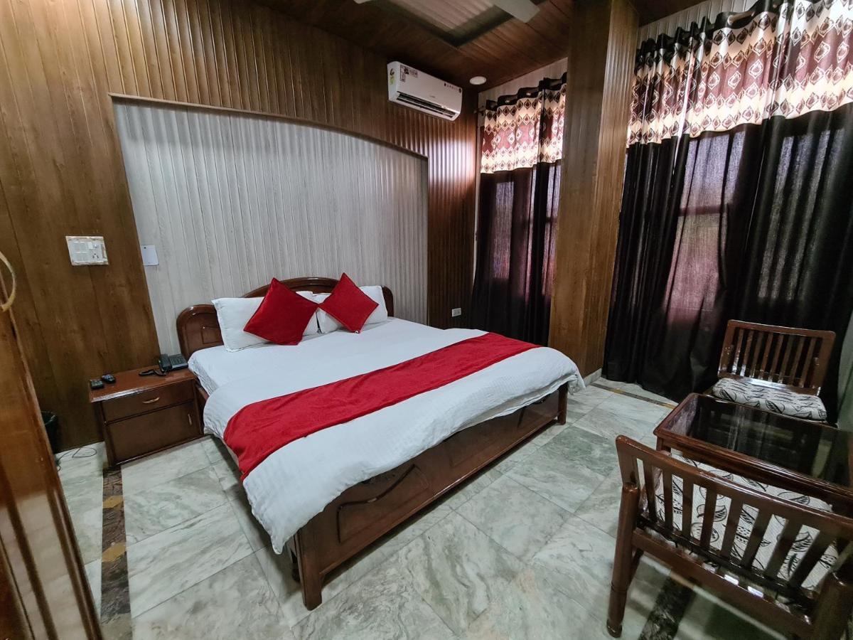 Hotel The Kings Residency à Mohali Extérieur photo